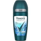 Rexona Men Thermocool Erkek Roll-On Deodorant Menthol & Blue Lavender 50 Ml