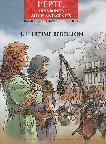 couverture de : L'Epte, des Vikings aux Plantagenets