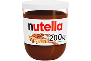 Nutella Hazelnut Cocoa Cream 200g