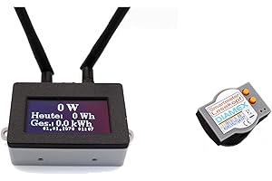 DIAMEX DX-DTU-MAX Bundle mit Nulleinspeisung Hoymiles HM-DTU mit OpenDTU + IR-Lesekopf