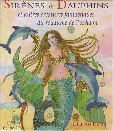Download Sirènes et Dauphins et autres créatures fantastiques du royaume de Poséidon Download Sirènes et Dauphins et autres créatures fantastiques du royaume de Poséidon