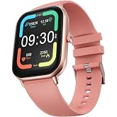 Fire-Boltt Ninja Call Pro Max Bluetooth Calling Smart Watch, 2.01" HD Display, 120+ Sports Modes, Health Suite, AI Voice Assistance, SpO2 & Heart Rate