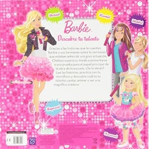 Barbie : Descubre su talento