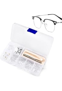 16 Paia Naselli Occhiali Autoadesivi Mrltau - Antiscivolo E Comfort Per Montature - Foto 5