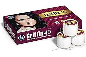 OSNICA Augenbrauen-Faden 15 Stück