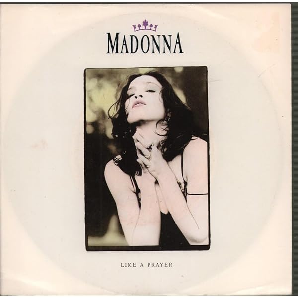 マドンナ　　Like a Prayer (12 Dance Mix) 7.50 マドンナ Like a Prayer (12 Dance Mix) 7.50 Amazon.com: Like