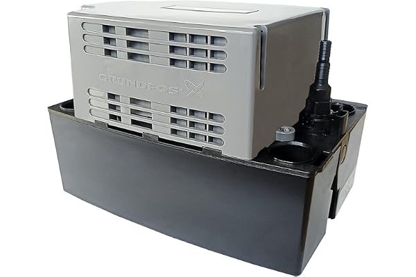 Grundfos conlift - kondensat evakuering pump conlift1-ls