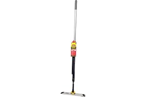 Rubbermaid Commercial Products 1861160 Système de Nettoyage 40 cm Gris