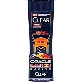 Clear Men Kepeğe Karşı Etkili Şampuan Scalp Maxcharge Oracle Red Bull Racing 330 ml