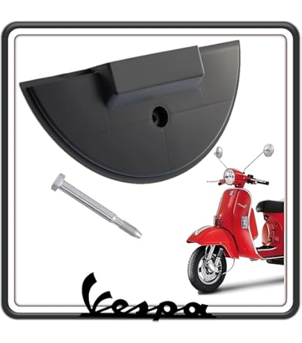 Copriruota Per Piaggio Vespa PX 150 2011-2016 - Ricambio Originale RMS - Foto 8