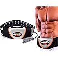 YUGMI SHOP Vibro Shaper Belt Vibration Relaxing Slimming Shape Belt Massager Fat Burner Vibro Shaper Belt Fitness Vibrating Magnetic Back Slimming Belt, Multi