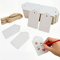TIESOME 200 stuks 3 cm cadeauhangers, handgemaakte labels met hangers van kraftpapier, ronde tags met 2-pack 20 m natuurlijk jutesnoer, cadeauhangers TIESOME 200 stuks 3 cm cadeauhangers, handgemaakte labels met hangers van kraftpapier, ronde tags met 2-pack 20 m natuurlijk jutesnoer, cadeauhangers