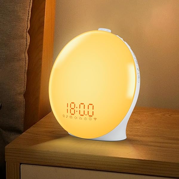 Buy PHILIPS Wake-Up Light (White) Online at Low Prices in India