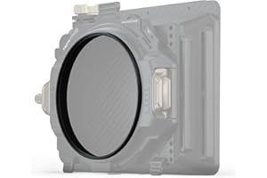 Tilta 95 mm Objektiv-Adapterring für MB-T16 Mirage Matte Box Kamera Objektiv Adapter MB-T16-95