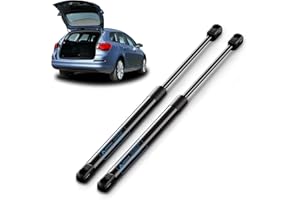 ‎ARANA Arana 2x Heckklappe Dämpfer Gasdruckfeder kompatibel mit OPEL ASTRA H CLASSIC A04 Estate 2004-2013 Gasdruckdämpfer Gasdruckfedern Gasfeder, Replace# 13122695