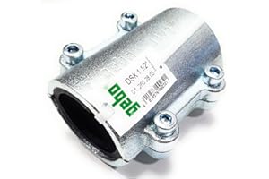 GEBO DC SCHELLE kurz – 1.1/2 Stahl