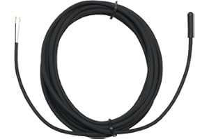 HOMEPILOT - Sonde de temperature Accessoire Smart Home pour le thermostat connecté Premium HomePilot. Connexion facile via une association directe. Longueur du câble: 3 mètres