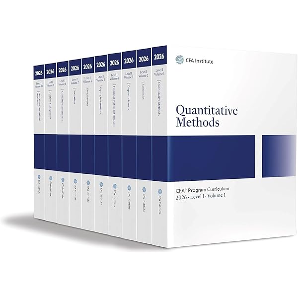 Buy CFA Program Curriculum 2017, Level 1 Book Online at Low Prices