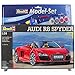 Price comparison product image Revell 126 Pieces Audi R8 Spyder Model Set, 1:24 Scale, Level 4