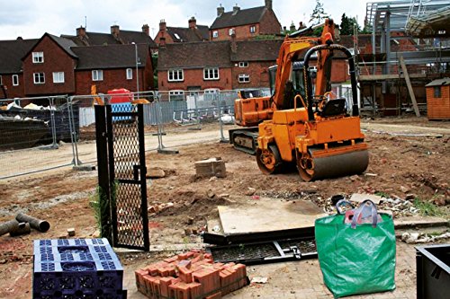 Kerbl 29387 Gartentasche 120 L „GoBag“ - 3