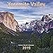 Produktbild Yosemite Valley Calendar 2019