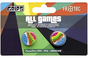 BLADE REPRESENTACIONES FR·TEC - Grips All Games - PS3, PS4