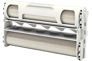 Xyron, Cartouche de Plastification pour Machine Creative Station, 10 m, Film 80 Microns, Double Face, Plastification Flexible, Facile à Utiliser, Témoin Fin de Rouleau, protection documents, 18644