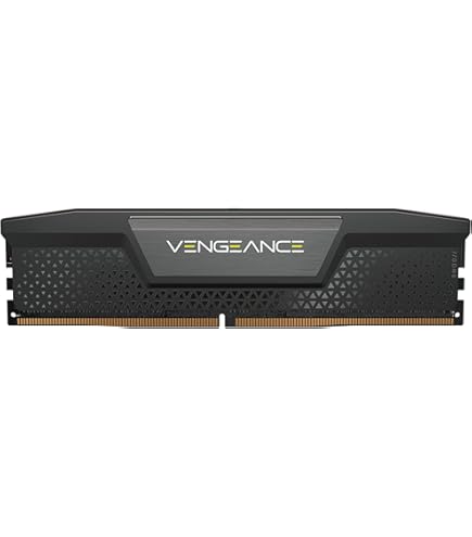 Amazon.in: Buy Vengeance® 32GB (2x16GB) DDR5 DRAM 7200MT/s CL34