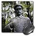 Produktbild Litauen, Nationalpark Park, Statue Joseph Stalin – EU46 wbi0106 – Maus Pad, 8 von 20,3 cm (MP _ 82907 Gartenschlauch _ 1)