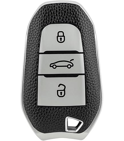 Buy 2 Button Flip Remote Key Case Shell For PEUGEOT 207 107 407 308 307 - View #7