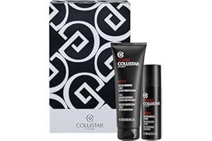 Collistar Cofanetto Regalo Uomo, Doccia-Shampoo 3in1 250 ml + Deo Freschezza 48h Spray 100 ml, Set Regalo Idratante e Tonificante, Fragranza Bergamotto Italiano