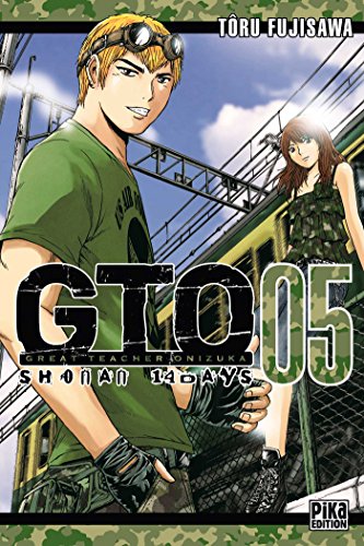 Download GTO Shonan 14 Days T05 : Great Teacher Onizuka Download GTO Shonan 14 Days T05 : Great Teacher Onizuka