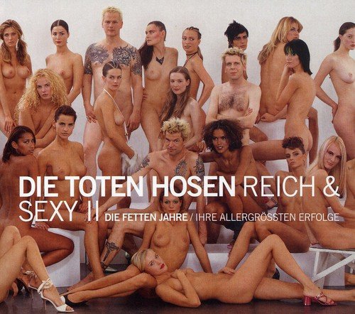 Preisvergleich Produktbild Reich & Sexy II - Die Fetten Jahre [DOPPEL-CD]