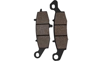 Cyleto Bremsbeläge vorne für Kawasaki VN800 Drifter Vulcan 800 1994-2006 VN 800 Classic 1996 1997 1998 1999 2000-2006