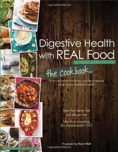Gratis Digestive Health with Real Food The Cookbook PDF Libro