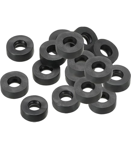 Junta Tórica De Goma NBR / Silicona / FKM 80 60A Junta Tórica