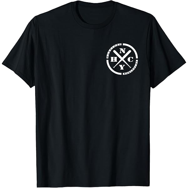 NYHC Tshirt I New York Hardcore Punks Punx T-Shirt : Amazon