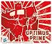 Produktbild Transformers Mousepad / Mauspad: Optimus Prime