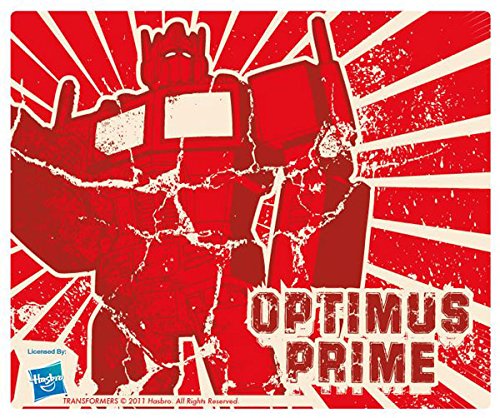 Preisvergleich Produktbild Transformers Mousepad / Mauspad: Optimus Prime