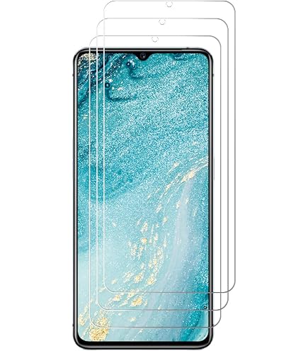 Displayschutz Panzerglas Für Realme X2 – 0,3 Mm Hartglas, Blasenfrei, Inkl. Reinigungstuch