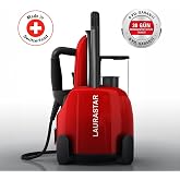 Laurastar Lift Buhar Kazanlı &Uuml;t&uuml; Kırmızı