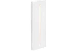Faro Barcelona 63282 - PLAS Empotrable blanco linear