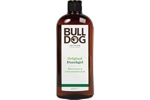 BULLDOG – kroppsvård för män | Original duschgel