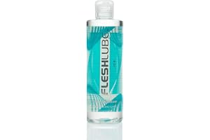 Fleshlight Fleshlube Ice 250 ml Kylvattenbaserat glidmedel