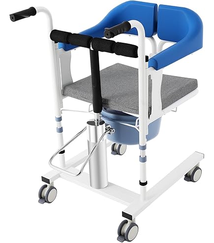 MAIDeSITe Electric Chair Lift, Stand Up Independently From Floor, Support Up To 300 LBS, Floor - View #3
