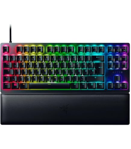 Razer Huntsman V3 Pro Tenkeyless - analogowa optyczna