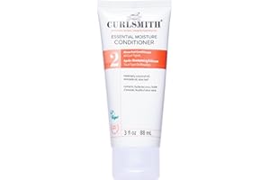‎CURLSMITH Curlsmith Curl Quenching Conditioning Wash - Co-Wash Cleanser, Sulfatfreier Co-Wash, Für alle Lockentypen, Vegan und tierversuchsfrei (3 oz)