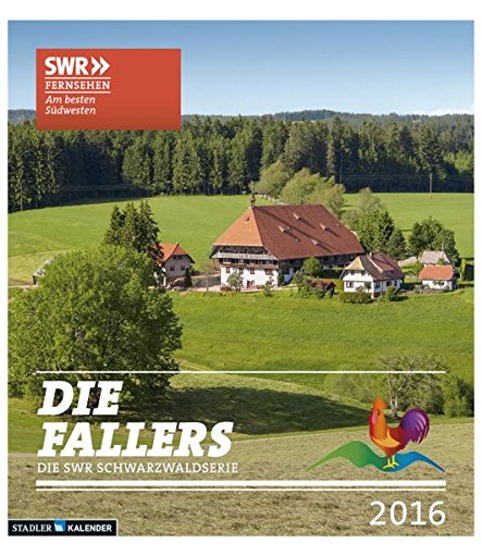 Die Fallers 2016: Die SWR Schwarzwaldserie
