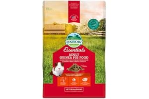 Petlife Oxbow Cavy Cuisine komplett foder för vuxna marsvin 2,2 kg