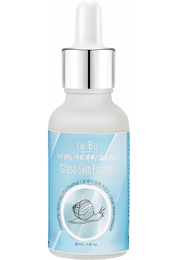 LAËSSE glass skin clear serum Clear Skin Face Serum – naturalsplash